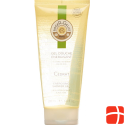 Roger Gallet Gel Douche Fraîcheur Energisant Cédrat Duschgel 200ml