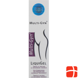 Multi Gyn Liquigel Tube 30ml