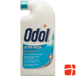 Odol Extra Fresh Mundwasser (neu) Flasche 125ml