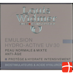 Louis Widmer Day Emulsion Hydro-Active UV 30 Scented 50ml