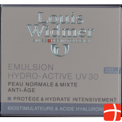 Louis Widmer Day Emulsion Hyro-Active UV 30 Unscented 50ml