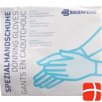 Venotrain Handschuhe Grösse XS Blau 1 Paar