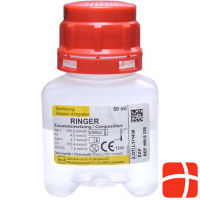 Bichsel Ringer Spüllösung Steril 25 Flasche 50ml