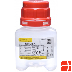 Bichsel Ringer Spüllösung Steril 25 Flasche 50ml