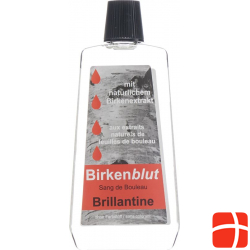 Birkenblut Brillantine flüssig farblos 250ml