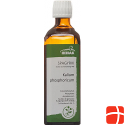 Spagyrik Kalium Phosphoricum 500ml