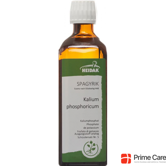 Spagyrik Kalium Phosphoricum 500ml buy online