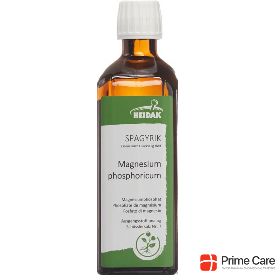 Spagyrik Magnesium Phosphor 500ml buy online