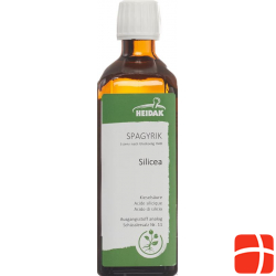 Spagyrik Silicea 500ml