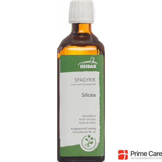 Spagyrik Silicea 500ml buy online