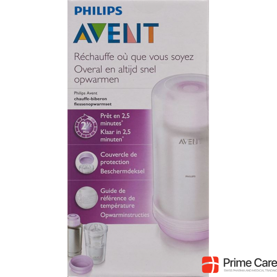 Avent Philips bottle warmer for on the go buy online