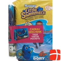 Huggies Little Swimmers Windel Grösse 2-3 12 Stück