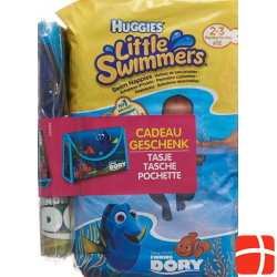 Huggies Little Swimmers Windel Grösse 2-3 12 Stück