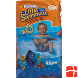 Huggies Little Swimmers Windel Grösse 5-6 11 Stück