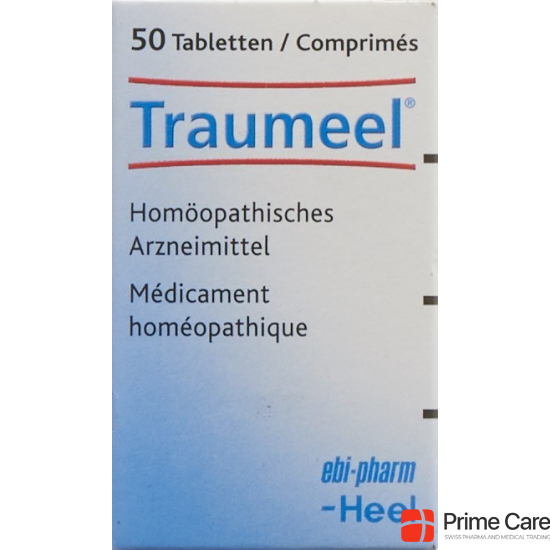 Traumeel Tabletten 50 Stück buy online