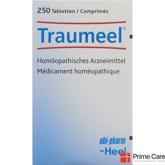 Traumeel Tabletten 250 Stück buy online