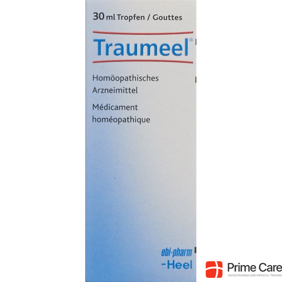 Traumeel Tropfen 30ml buy online