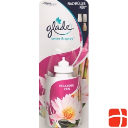 glade sense & replenisher spray Relaxing Zen 18 ml