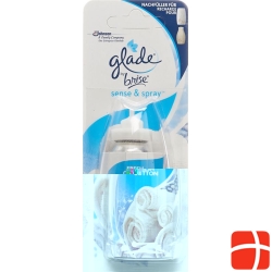 glade sense & spray Refill Pure Clean Linen 18ml