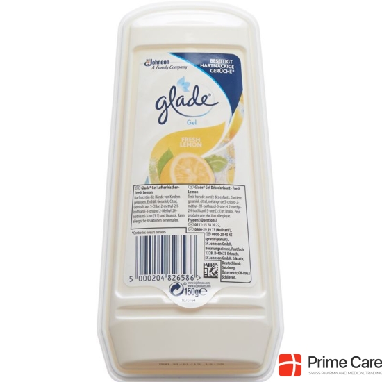 Glade room Fresh Fresh Lime 150 g