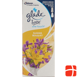 Glade One Touch Minispray Summer Bouquet Ref 10ml