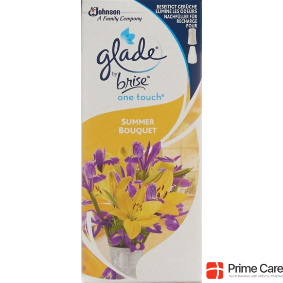 Glade One Touch Minispray Summer Bouquet Ref 10ml buy online