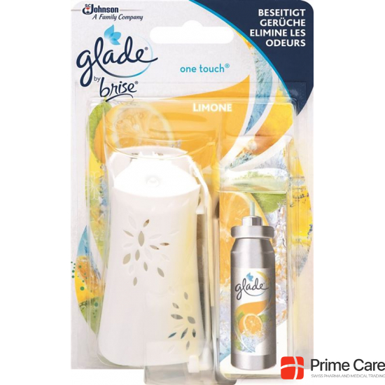 Glade One Touch Minispray Limone 10ml buy online