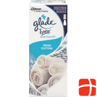 Glade One Touch Minispray Fresh Cotton Ref 10ml