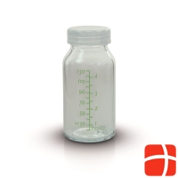 Ardo Glass Bottle Glasflasche 130ml für Kliniken