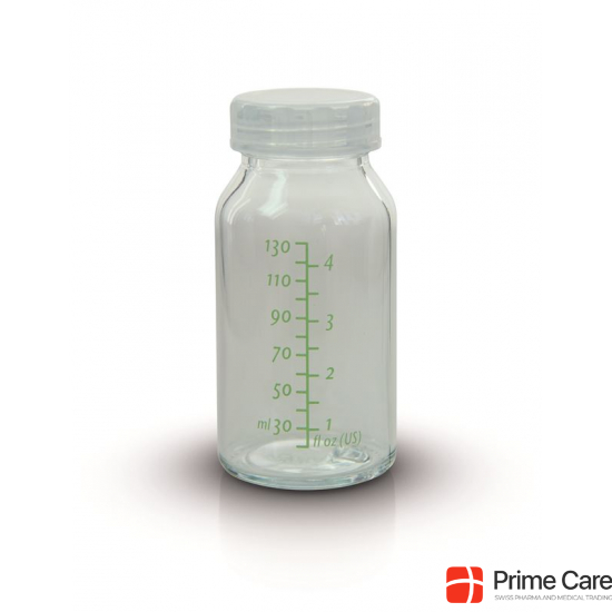 Ardo Glass Bottle Glasflasche 130ml für Kliniken buy online