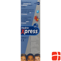 Hedrin Xpress Flasche 100ml