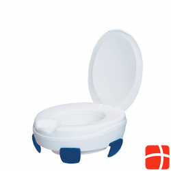 Sahag toilet booster seat 11cm with cover