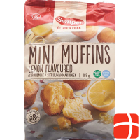 Semper Mini Muffins Glutenfrei 185g