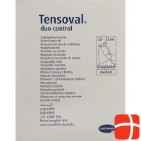 Tensoval Duo Control Standardmanschette Medium Tdc