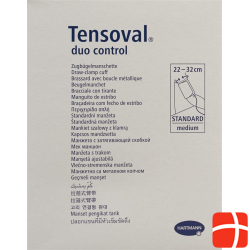 Tensoval Duo Control Standardmanschette Medium Tdc