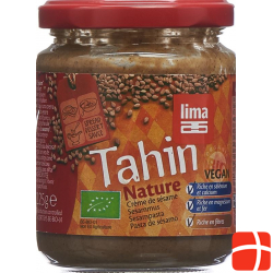 Lima Tahin Nature Sesampüree 225g