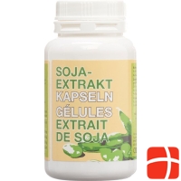 Phytomed Sojaextrakt Kapseln Vegetabil 180 Stück