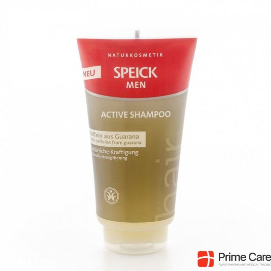 Speick Active Shampoo Men Tube 150ml buy online