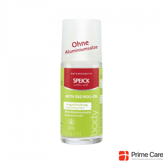 Speick Natural Aktiv Deo Roll-On 50ml buy online