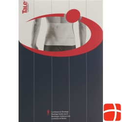 Tale Lumbosacral bandage 05.22 / <110cm pad white