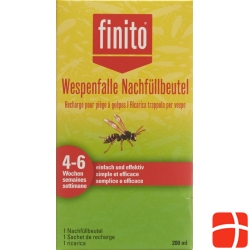 Finito wasp trap refill 200 ml