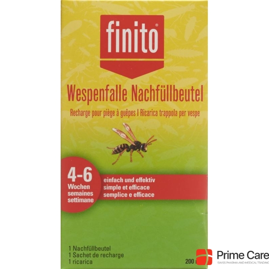 Finito wasp trap refill 200 ml