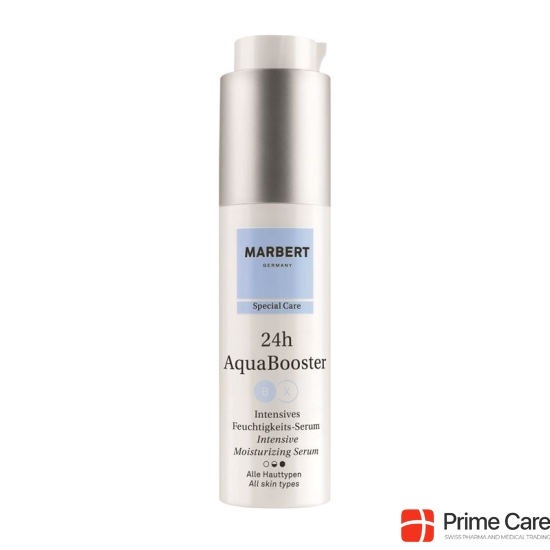 Marbert 24H Aqua Booster Serum 50ml buy online