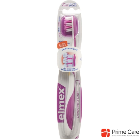 elmex EROSION PROTECTION toothbrush soft