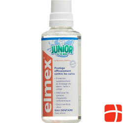 elmex JUNIOR dental rinse 400 ml