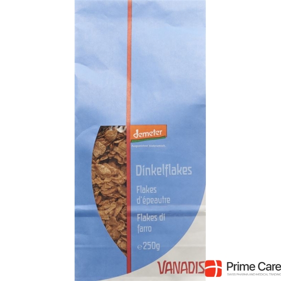 Vanadis spelled flakes 250 g