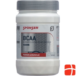 Sponser BCAA can 350 capsules