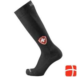 SIGVARIS Recovery Socks L 35-38.5 bl Swi 1 pair