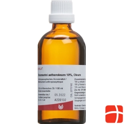 Wala Rosmarini Äth / oil 10% 100 ml