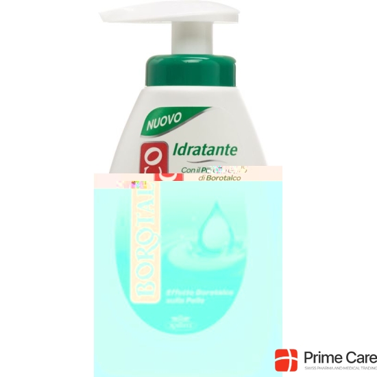 Borotalco liquid soap 250 ml